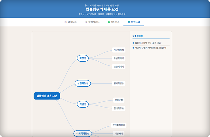 AI 뇌각인 화면 4